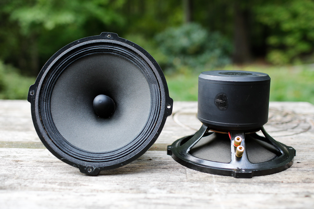 Glow in the Dark Audio - Altec 755e